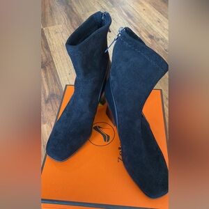 Women’s Fleece Lined Ankle Boots